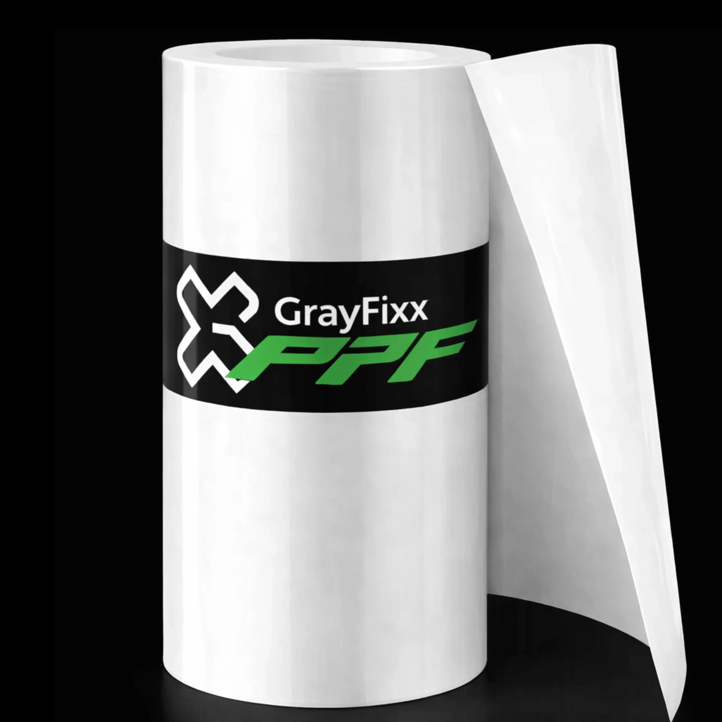 Clear Gloss TPU Paint Protection Film (24 x 147 Inches) | Bike Tank, Key Area & Panel Guard | Scratch & UV Resistant PPF